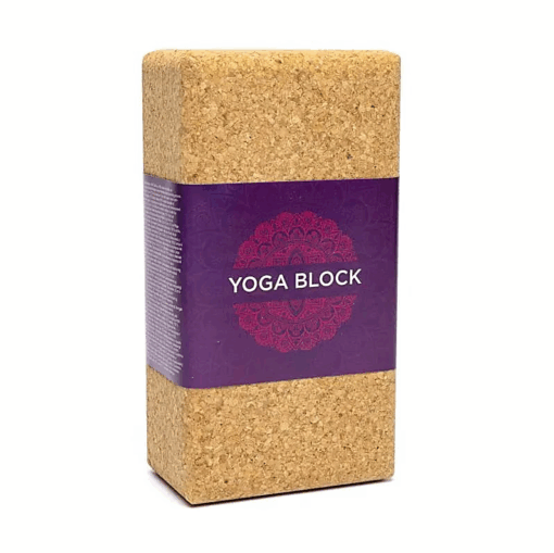 Ladrillo de Yoga Corcho Mani Bhadra