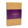 Ladrillo de Yoga Corcho para la espalda Mani Bhadra