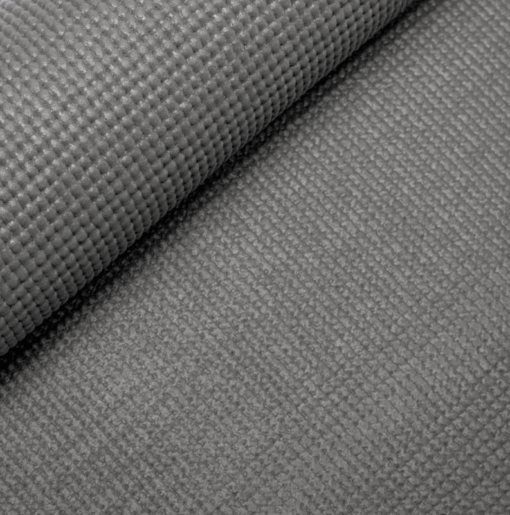 Esterilla para Yoga Yogi&Yogini PVC gris