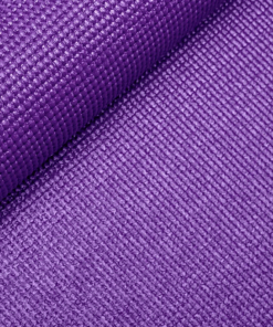 Esterilla para Yoga PVC Yogi & Yogini violeta
