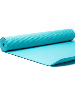 Esterilla para Yoga PVC Yogi & Yogini Turquesa