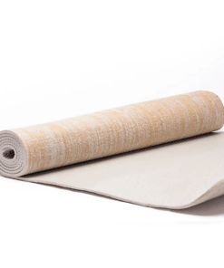 Esterilla para Yoga YUTE Yogi & Yogini Gris