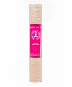 Esterilla para Yoga YUTE Yogi & Yogini Gris