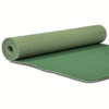 Esterilla para Yoga Premium TPE Yogi & Yogini Verde