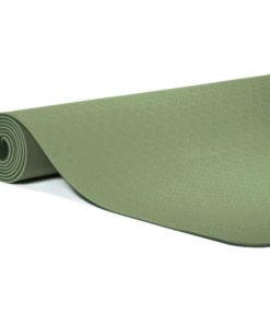 Esterilla para Yoga Premium TPE Yogi & Yogini Verde
