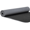 Esterilla para Yoga Premium TPE Yogi & Yogini Antracita