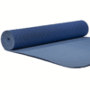Esterilla para Yoga Premium TPE Yogi & Yogini Azul