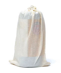 Toalla de yoga gris claro con puntos de PVC