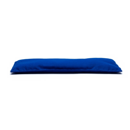 Almohadilla Ojos para Yoga y Pilates lavanda BIO azul
