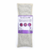 Almohadilla Ojos para Yoga y Pilates Lavanda BIO beige