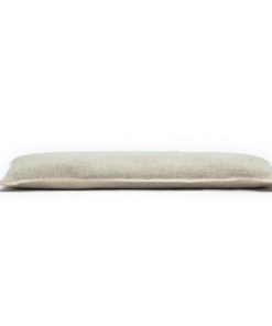 Almohadilla Ojos para Yoga y Pilates Lavanda BIO beige