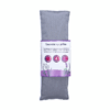 Almohadilla Ojos para Yoga y Pilates Lavanda BIO gris