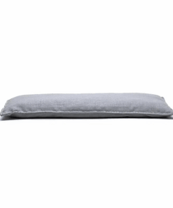 Almohadilla Ojos para Yoga y Pilates Lavanda BIO gris