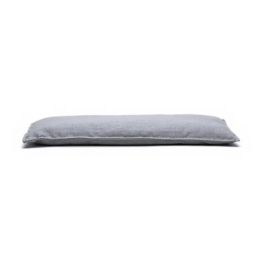 Almohadilla Ojos para Yoga y Pilates Lavanda BIO gris