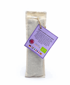 Bolsita perfumada de lavanda BIO natural