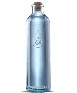 Botella para Yoga y Pilates OmWater - Gratitud