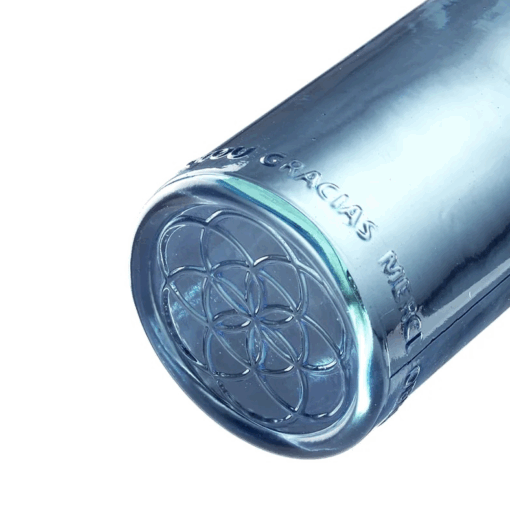 Botella para Yoga y Pilates OmWater - Gratitud