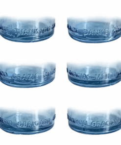 Botella para Yoga y Pilates OmWater - Gratitud