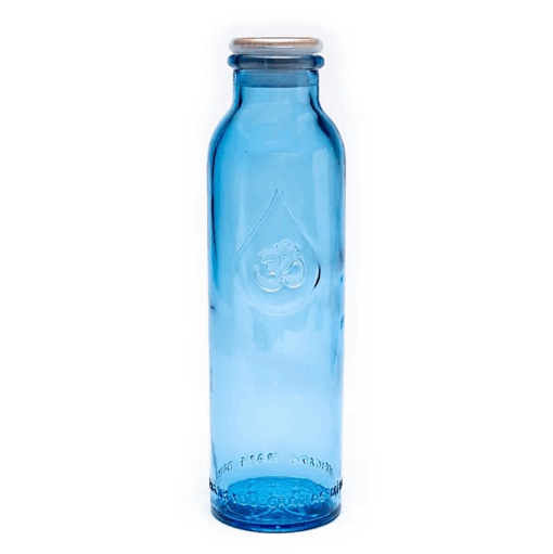 Botella para Yoga y Pilates Mini OmWater - Gratitud