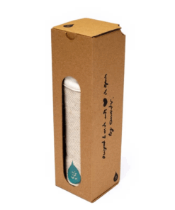 Botella para Yoga y Pilates Mini OmWater - Gratitud