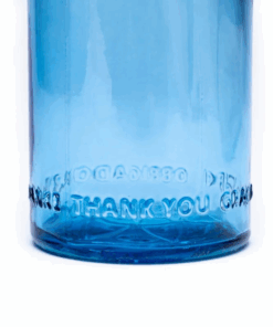 Botella para Yoga y Pilates Mini OmWater - Gratitud