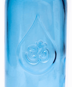 Botella para Yoga y Pilates Mini OmWater - Gratitud