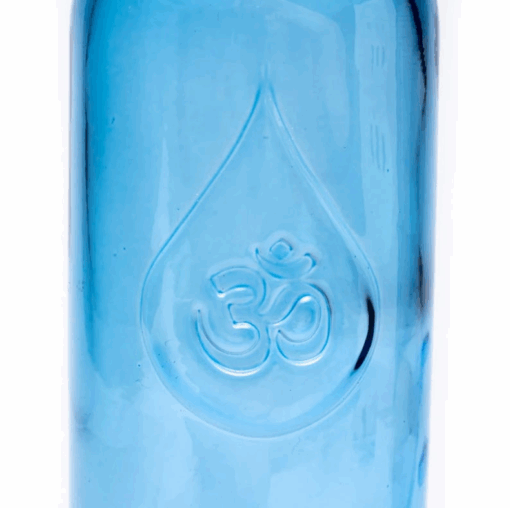 Botella para Yoga y Pilates Mini OmWater - Gratitud