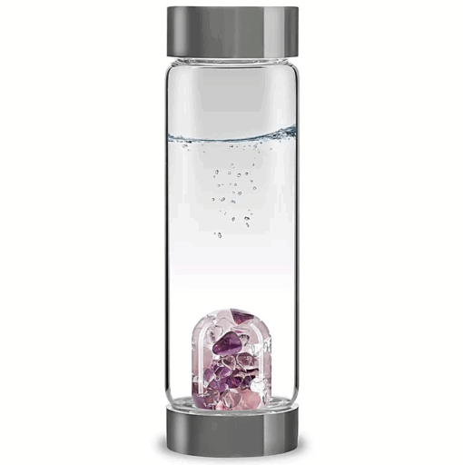 Botella para Yoga y Pilates VitaJuwel ViA Wellness