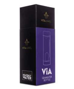Botella para Yoga y Pilates VitaJuwel ViA Wellness