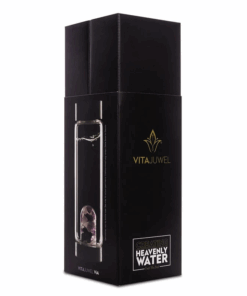 Botella para Yoga y Pilates VitaJuwel ViA Wellness
