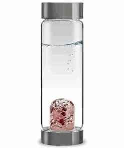 Botella para Yoga y Pilates VitaJuwel ViA Amor