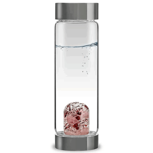 Botella para Yoga y Pilates VitaJuwel ViA Amor