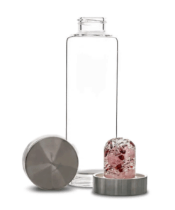 Botella para Yoga y Pilates VitaJuwel ViA Amor