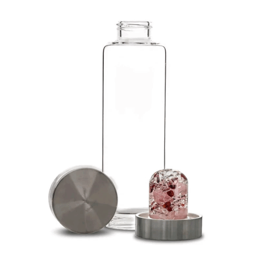Botella para Yoga y Pilates VitaJuwel ViA Amor