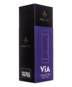 Botella para Yoga y Pilates VitaJuwel ViA Amor