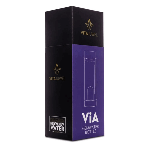 Botella para Yoga y Pilates VitaJuwel ViA Amor