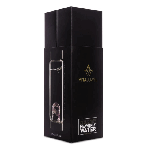 Botella para Yoga y Pilates VitaJuwel ViA Amor