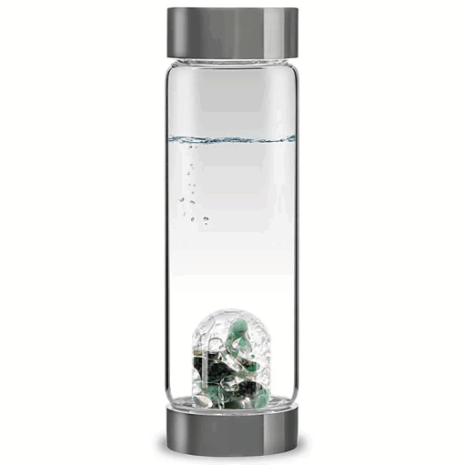 Botella para Yoga y Pilates VitaJuwel ViA Vitality