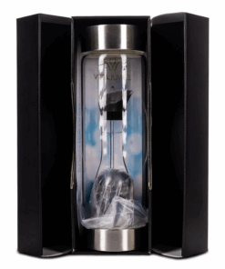 Botella para Yoga y Pilates VitaJuwel ViA Vitality