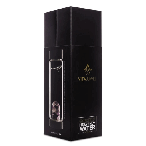 Botella para Yoga y Pilates VitaJuwel ViA Vitality