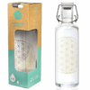 Botella para Yoga y Pilates Soulbottle con Flor de la vida