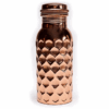Botella para Yoga y Pilates de cobre martillada
