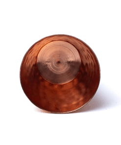 Vaso de cobre para Yoga y Pilates pequeño- Dos Unidades