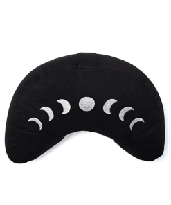 Zafu de Yoga meditación media luna Fases lunares