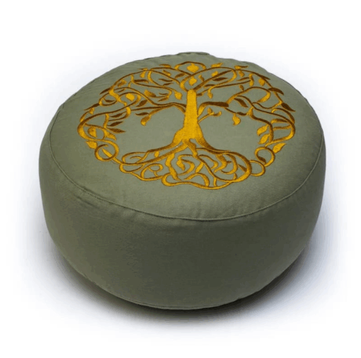 SET Meditación 2: Árbol de la Vida de algodón BIO