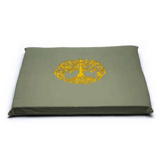 SET Meditación 2: Árbol de la Vida de algodón BIO
