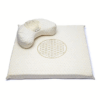 SET Meditación 3 Flor de la vida de algodón orgánico