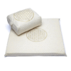 SET Meditación 5 Flor de la vida de algodón orgánico