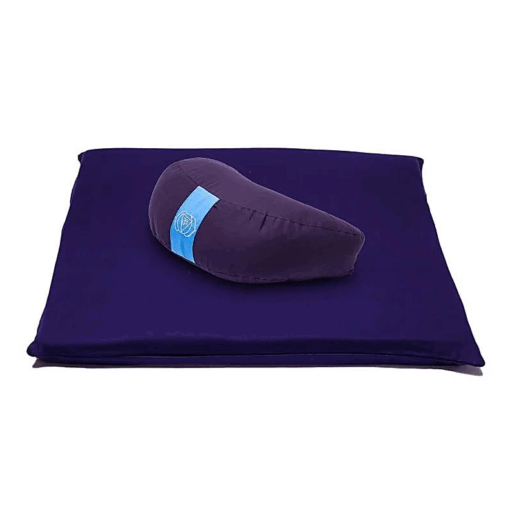 SET Meditación 3 Chakra 6 índigo