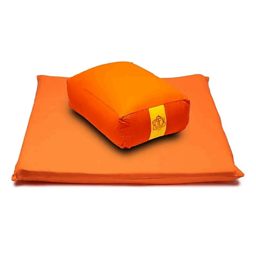 SET Meditación 5 Chakra 2 naranja